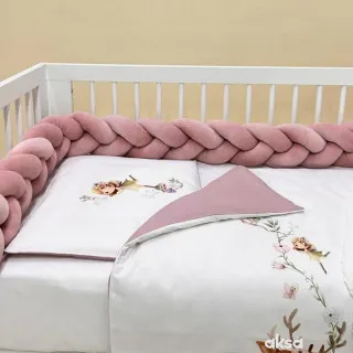 Baby Textil punjena posteljina Bambi, 6/1 
