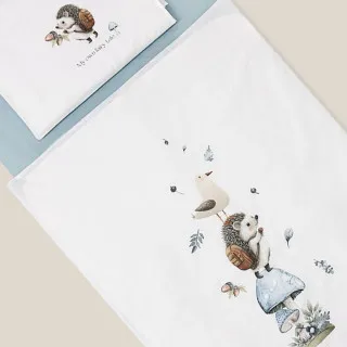 Baby Textil posteljina Jež 3/1, 80x120cm 