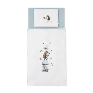 Baby Textil posteljina Jež 3/1, 80x120cm 