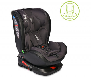 Lorelli a-s Nebula black i-size, isofix 40-150cm