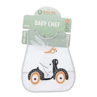 Baby Chef siperak PEVA, zeka na skuteru 