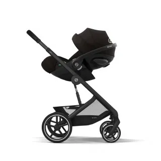 Cybex kolica Balios S Lux , MoonBlack 2024 