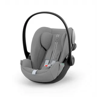 Cybex a-s Cloud G i-Size Plus (45-87cm) Stone Grey 