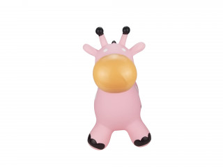 Cute&Cool igračka za skakanje roze žirafa