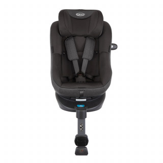 Graco a-s Turn2me i-Size (40-105cm), Heather
