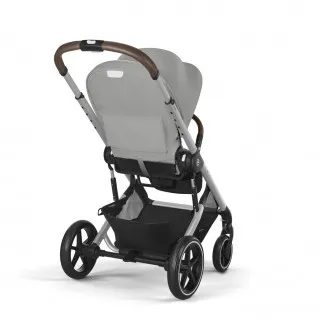 Cybex trio sistem Balios S Lux, Stone Grey Plus 