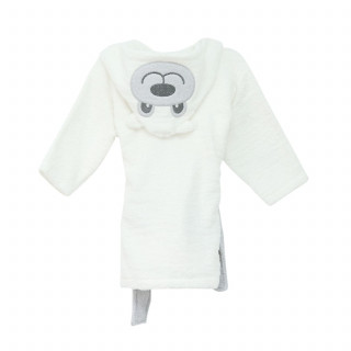 Lillo&Pippo bademantil, unisex