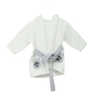 Lillo&Pippo bademantil, unisex 
