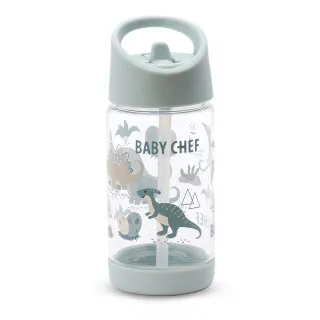 Baby Chef Flip Top flašica dino 380ml 