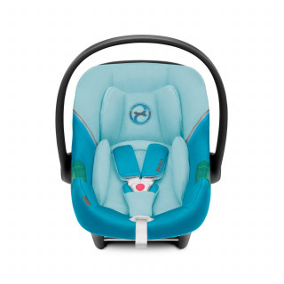 Cybex a-s Aton S2 i-size (45-87cm) Beach Blue