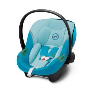 Cybex a-s Aton S2 i-size (45-87cm) Beach Blue 