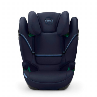 Cybex a-s (100-150cm) Solution S2 i-Fix,Ocean Blue