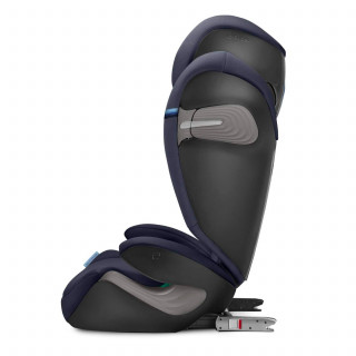 Cybex a-s (100-150cm) Solution S2 i-Fix,Ocean Blue