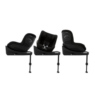 Cybex Sirona Gi i-Size (45-105cm), Magic Black