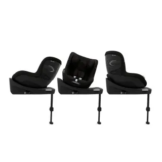 Cybex Sirona Gi i-Size (45-105cm), Magic Black 