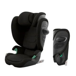 Cybex a-s Solution G2 i-Fix (100-150cm)Magic Black 