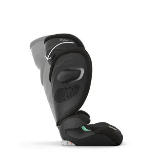 Cybex a-s Solution G2 i-Fix (100-150cm)Magic Black 