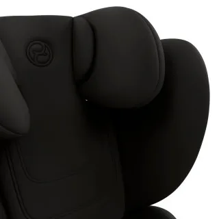 Cybex a-s Solution G2 i-Fix (100-150cm)Magic Black 