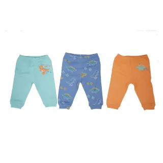 Lillo&Pippo pantalonice set 3/1, dečaci 