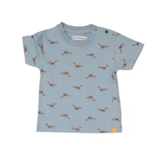 Lillo&Pippo set 2/1 (majica kr, pantalone), dečaci 