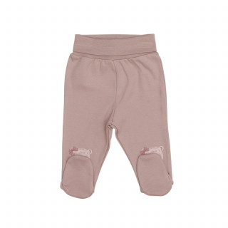 Lillo&Pippo set 3/1(bodi,pantalone,kapa),devojčice 