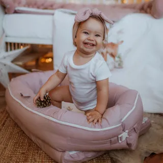 Baby Textil gnezdo Bambi 