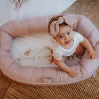 Baby Textil gnezdo Bambi 