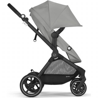 Cybex duo sistem Eos Stone Grey (Crni ram)