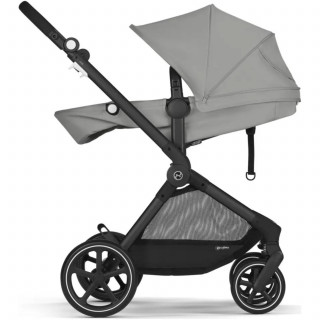 Cybex duo sistem Eos Stone Grey (Crni ram)