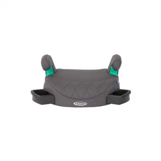 Graco a-s Booster Max i-Size (137-150cm), Iron 
