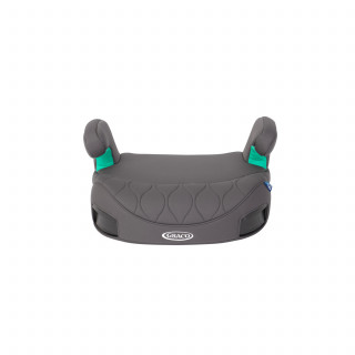 Graco a-s Booster Max i-Size (137-150cm), Iron