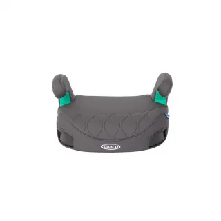 Graco a-s Booster Max i-Size (137-150cm), Iron 