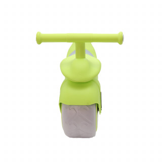 Cute&Cool guralica za decu motor, zeleni 