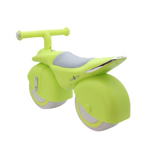 Cute&Cool guralica za decu motor, zeleni 