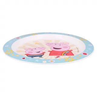 Stor dečiji tanjir Peppa Pig 