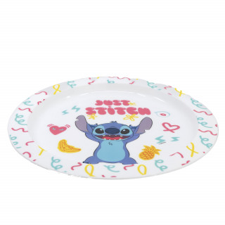 Stor dečiji tanjir Stitch