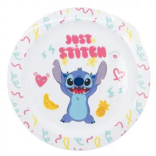 Stor dečiji tanjir Stitch 