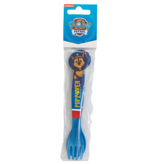 Stor plastični pribor za jelo 2/1 Paw Patrol