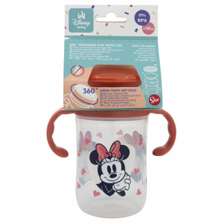 Stor trening čaša 360 stepeni Minnie Mouse