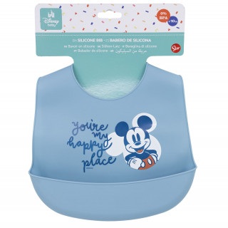 Stor silikonska portikla Mickey Mouse
