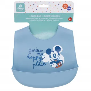 Stor silikonski siperak Mickey Mouse 