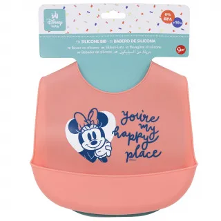 Stor silikonski siperak Minnie Mouse 