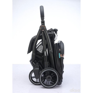 Puerri kolica SnapEase, Black