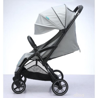 Puerri kolica SnapEase, Grey