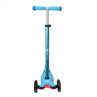 Cute&Cool trotinet Prime Lights blue 