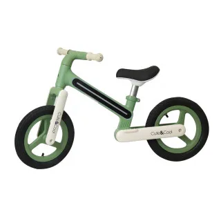 Cute&Cool balance bike sa svetlom zeleni 