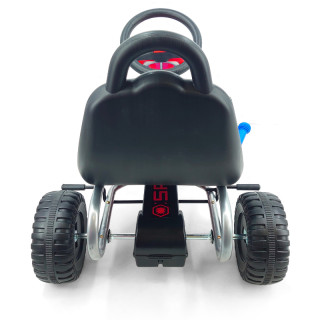 Stamp Go-kart na pedale, Spiderman 