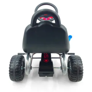 Stamp Go-kart na pedale, Spiderman 