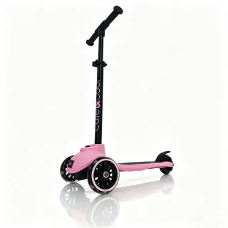 Cute&cool Mini Deluxe Scooter 4 in 1, Pink 