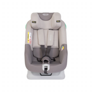 Graco a-s Extend LX (40-105cm), Nickel